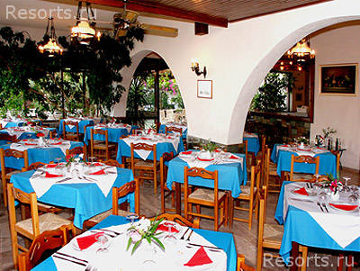 Porto Belissario Hotel 10